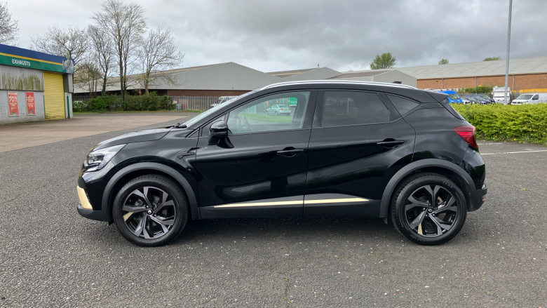 Renault Captur 1.6 E-Tech full hybrid 145 Engineered 5dr Auto Hybrid Hatchback